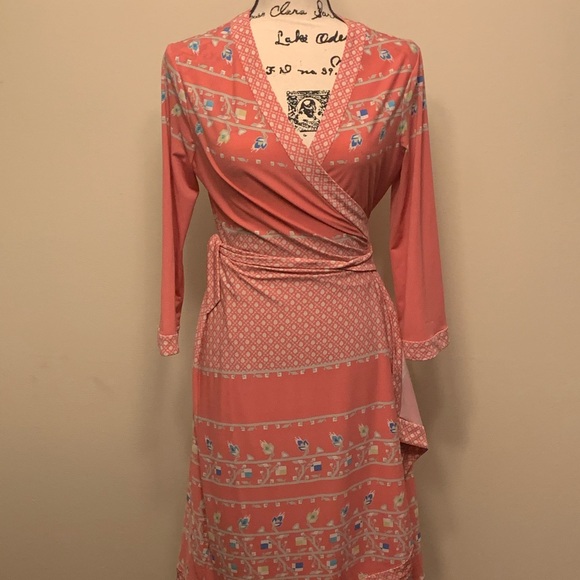 BCBGMaxAzria Dresses & Skirts - Pink “Adele” dress.